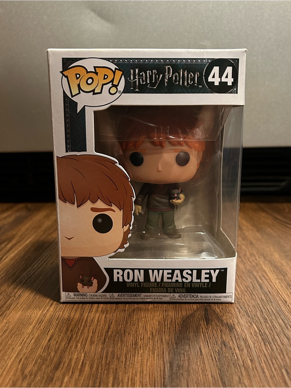 Ron Weasley Funko Pop #44